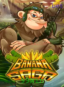 Explorando o Mundo de BananaSaga: Aventura e Diversão com 99Win