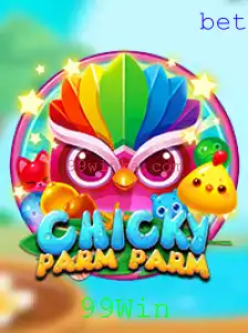 Descubra o Mundo Fascinante do Jogo ChickyParmParm e Sua Conexão com 99Win