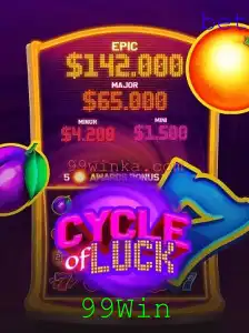 CycleofLuck: Descubra a Emoção do Jogo com 99Win
