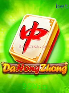 DaHongZhong: O Envolvente Mundo do Jogo Popular com 99Win