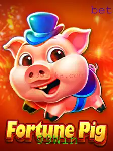 FortunePig: O Jogo que Traz Fortuna e Diversão com 99Win