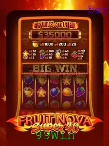Explorando o Mundo do Jogo FruitNovaSuper40 com 99Win