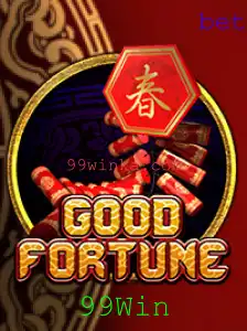 GoodFortune: O Novo Fenômeno dos Jogos com 99Win