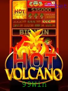 Descubra o Vibrante Mundo de HotVolcano com 99Win