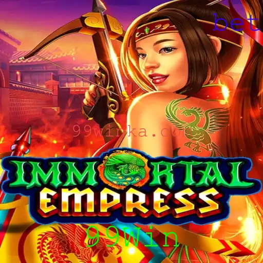 ImmortalEmpress: O Jogo de Estratégia que Conquista Fãs com 99Win