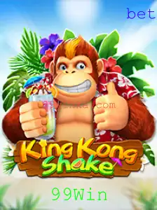 Descubra KingKongShake: O Novo Fenômeno dos Jogos com 99Win