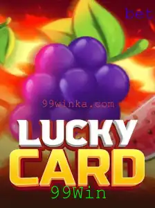 Descubra o Fascinante Jogo LuckyCard com 99Win