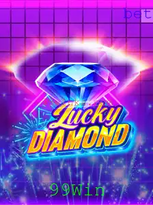 Descubra LuckyDiamond: O Novo Jogo de Sucesso com 99Win