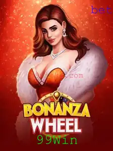 Descubra o Mundo de BonanzaWheel e Ganhe com 99Win