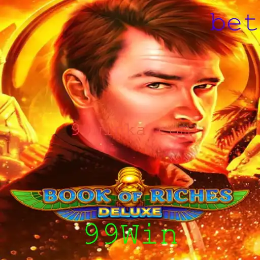 Descubra o Fascinante Mundo de Book of Riches Deluxe com 99Win
