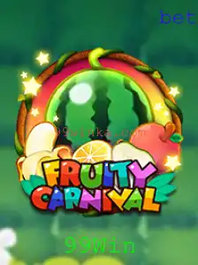 FruityCarnival: Mergulhe na Diversão dos Jogos de Cassino Online e Descubra o Mundo da 99Win