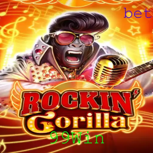 RockinGorilla: Aventura e Estratégia no Mundo Selvagem de 99Win