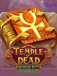 Explorando TempleofDeadBonusBuy: Um Mergulho na Aventura com 99Win