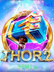Thor2: Uma Aventura Épica no Mundo dos Jogos com 99Win
